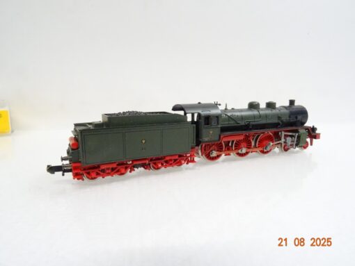 Minitrix N 51 2088 00 Dampflok S 10 der K.P.E.V. in EVP JL2496 – Bild 4