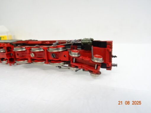 Minitrix N 51 2088 00 Dampflok S 10 der K.P.E.V. in EVP JL2496 – Bild 5