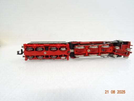 Minitrix N 51 2088 00 Dampflok S 10 der K.P.E.V. in EVP JL2496 – Bild 6
