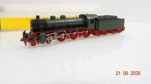 Minitrix N 51 2088 00 Dampflok S 10 der K.P.E.V. in EVP JL2496