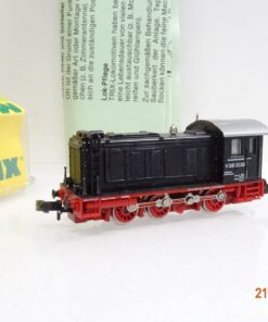 Minitrix N 51 2962 00 Diesellok V 36 208 der DB in OVP JL2485