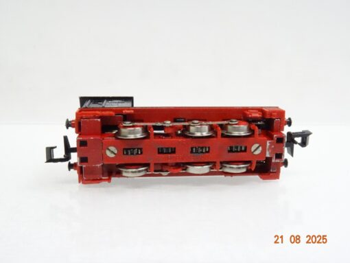Minitrix N 51 2962 00 Diesellok V 36 208 der DB in OVP JL2485 – Bild 4