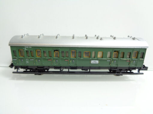 Minitrix N 51 3058 00 Personenwagen 2Kl./3.Kl. der SNCF in OVP JD2265 – Bild 3