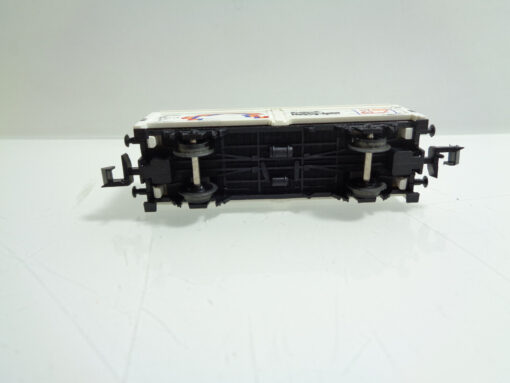 Minitrix N 51 3530 22 Schiebewandwagen Freizeit-Hobby-Spiel der DB in OVP AR4721 – Bild 4