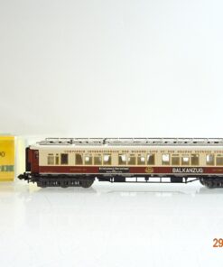 Minitrix N 51318000 Schlafwagen Balkanzug in OVP PR3609