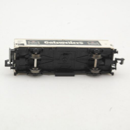 Minitrix N Bierwagen Gatzweilers der DB QR9818 o. – Bild 4