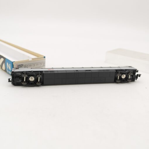 Minitrix N Personenwagen 1. Klasse der SBB in EVP RR2261 – Bild 4
