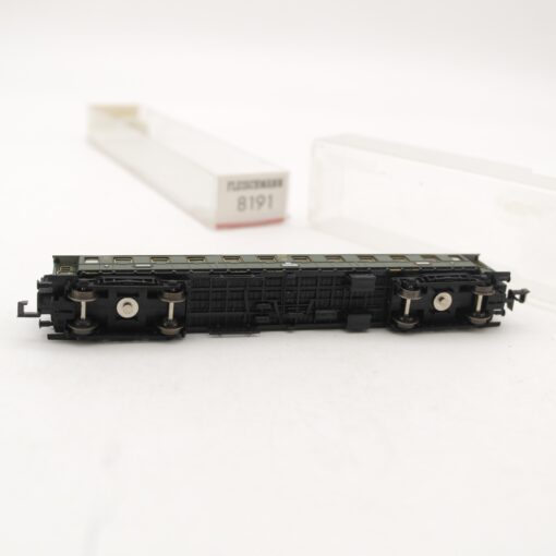 Minitrix N Personenwagen 16469 3. Klasse der DR in EVP RR2483 – Bild 4