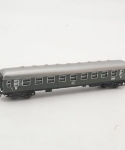 Minitrix N Personenwagen 2. Kl. Hamburg München der DB RR5009 o.