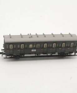 Minitrix N Personenwagen 2./3. Klasse 31031der DRG RR5073 o.