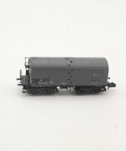 Minitrix N Schweröl Kesselwagen 3674 der DB RR5075 o.