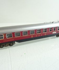 Minitrix N Speisewagen der DSG, siehe Bilder RR938 o.