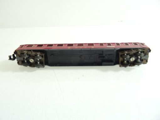 Minitrix N Speisewagen der DSG, siehe Bilder RR938 o. – Bild 5