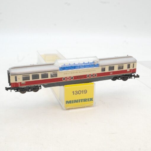 Minitrix N T 13019 TEE Aussichtswagen 1. Klasse der DB in OVP RG1319