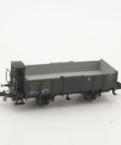 Minitrix N offener Güterwagen der K.Bay.Sts.B. RR5043 o.