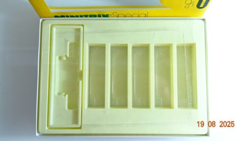 Minitrix Spur N 11082 Leerverpackung siehe Foto PK636 – Bild 3