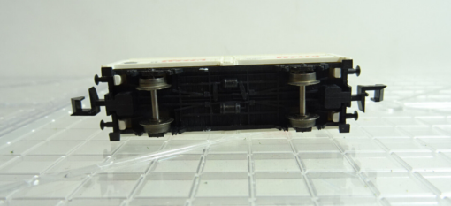 Minitrix  Spur N 13268 Hubschiebedachwagen WELLA in EVP AR7644 – Bild 4