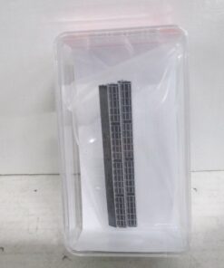 Modellbahn Union Spur N A00280 Blechkanäle - Form 5 5 Stück  m.OVP WZ5506