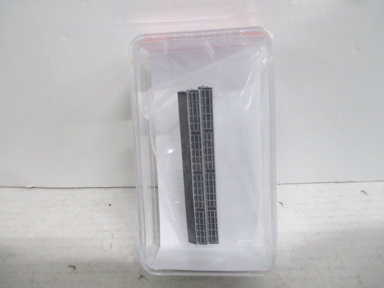 Modellbahn Union Spur N A00280 Blechkanäle - Form 5 5 Stück  m.OVP WZ5506