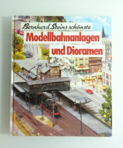 Modellbahnanlagen und Dioramen siehe Foto CK7241 o.
