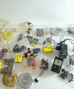 Modellbau Konvolut Kabel, Kleinteile u. Ersatzteile siehe Foto CK8720 o.