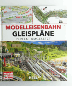 Modelleisenbahn Gleispläne perfekt umsetzen siehe Foto CK8830 o.