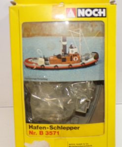 NOCH B 3571 Hafen Schlepper siehe Foto in OVP PK3228