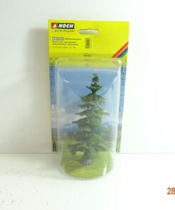 NOCH Spur  H0 TT N 21824 Nordmanntanne 18,5cm hoch siehe Bilder in OVP CK7114