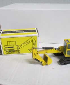 NZG 1.35 107 SCHchaeff HR 25 Tieflöffel Raupenbagger  m.OVP WZ3634