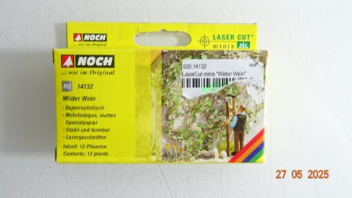 Noch H0 14132 Wilder Wein siehe Foto in OVP CK8531