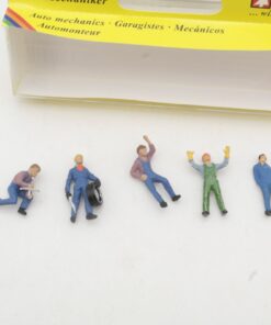 Noch H0 15108 KFZ Mechaniker 5 Figuren in OVP RR5549