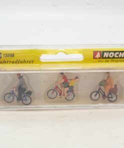 Noch H0 15898 Fahrradfahrer in OVP RG2161