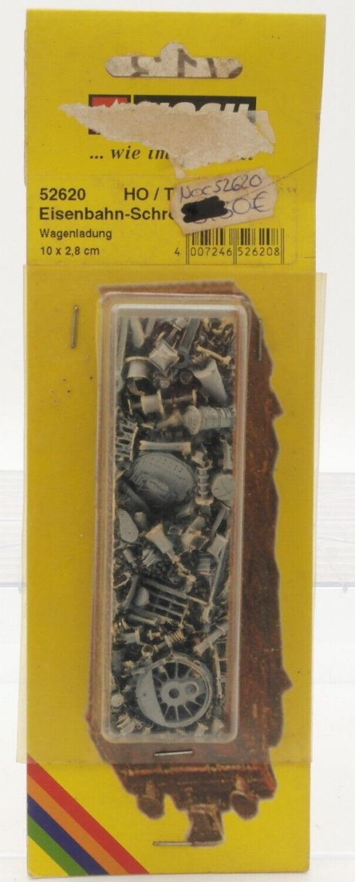 Noch H0 / TT 52620 Eisen Schrott 10 x 2,8 cm in OVP QR5602