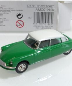 Norev Citroën Heritage Collection 3 inches Werbemodell: Citroën DS, OVP EB6439