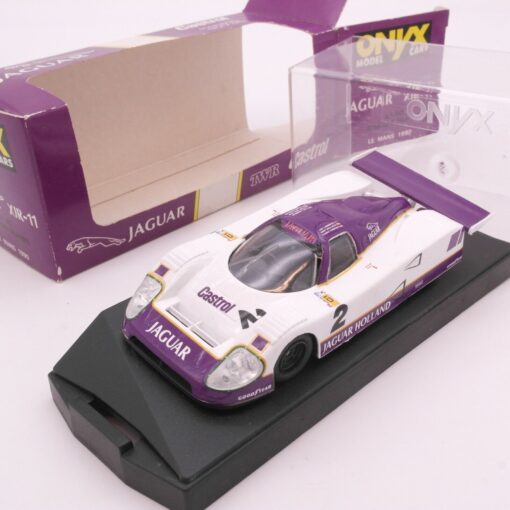 Onyx 1:43 Jaguar XJR11 Le Mans 1990 #2 in OVP RT4146