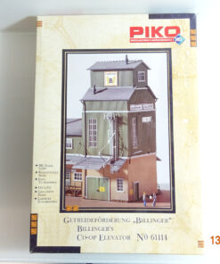 PIKO H0 61114 Bausatz Getreideförderung Billinger in OVP CK3992