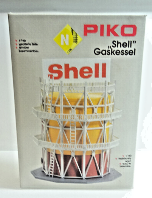 PIKO N 60026 Bausatz Shell Gaskessel in OVP CK1312