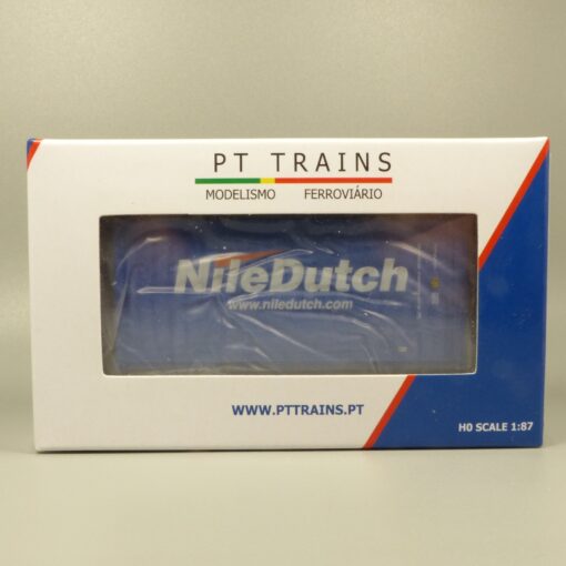 PT Trains Spur H0 1:87 820013 Container 20´ Nile Dutch DV NIDU in OVP EX7074 – Bild 4