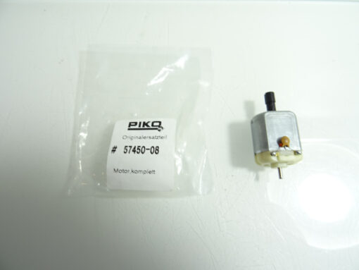 Piko Ersatzteilmotor 57450-08 siehe Foto CK270 o.