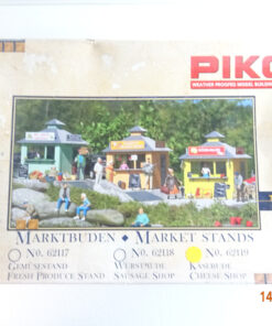 Piko G 62119 Käsebude siehe Foto in OVP CK4018