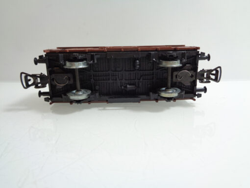 Piko H0 112 8404-3 AC Gedeckter Güterwagen der DR in EVP AR5753 – Bild 4