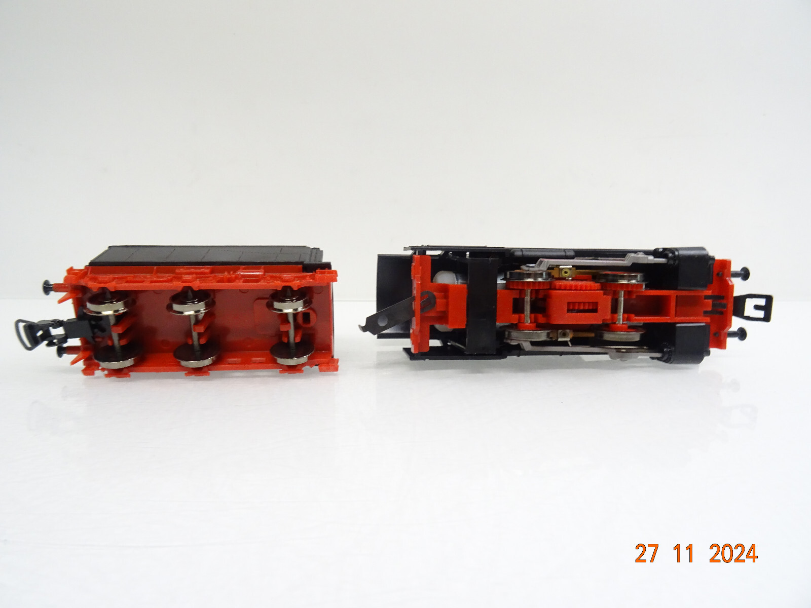 Piko H0 50501 Dampflok BR 98 003 der DB in OVP LE7580 – Bild 4