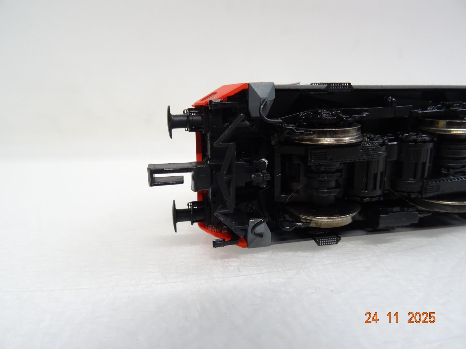 Piko H0 51102 Expert E-Lok BR 101 081-8 der DB Sound Digital JL4711 o. – Bild 5