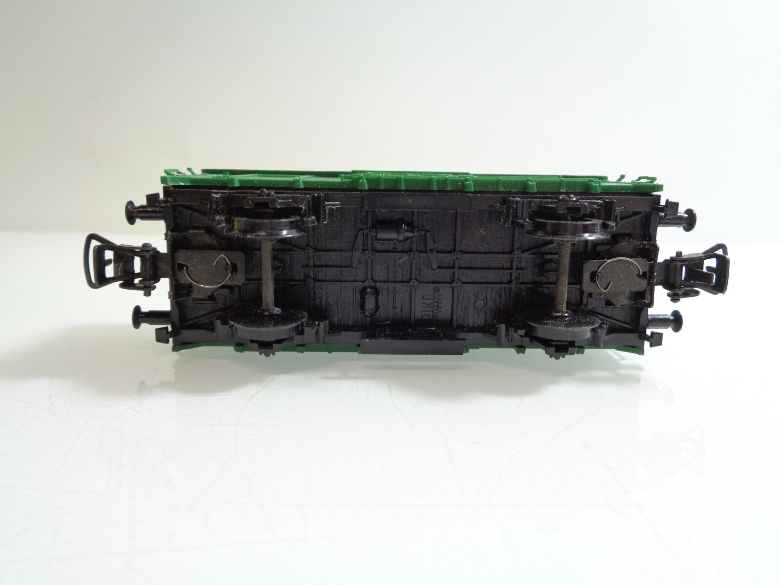 Piko H0 5/123-202 Gedeckter Güterwagen OVP F591 – Bild 4