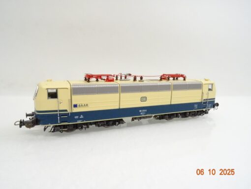 Piko H0 51345 AC E-Lok BR 181 213-0 der DB Digital in OVP JL3349 – Bild 3