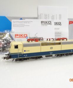 Piko H0 51345 AC E-Lok BR 181 213-0 der DB Digital in OVP JL3349