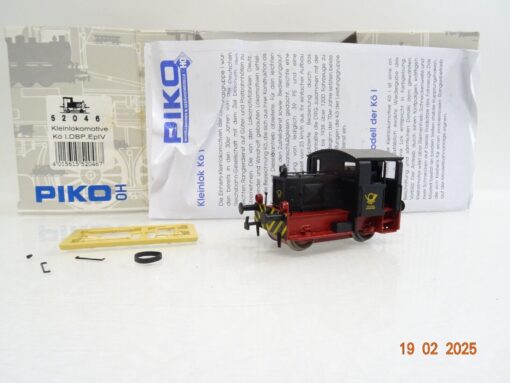 Piko H0 52046 Diesellok Kö I der DBP in OVP LE8751