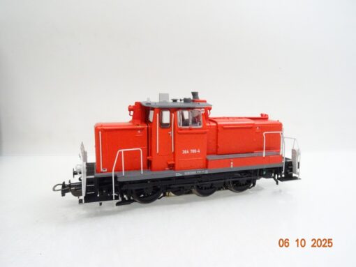 Piko H0 52821 AC Diesellok BR 364 786-4 der DB Digital in OVP JL3344 – Bild 3