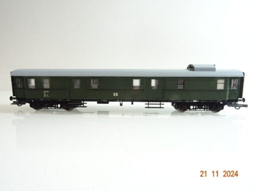 Piko H0 53171 Gepäckwagen der DR in OVP PR4089 – Bild 3