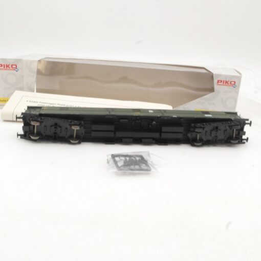 Piko H0 53302 Bahnpostwagen Deutsche Bundespost in OVP RR379 – Bild 4
